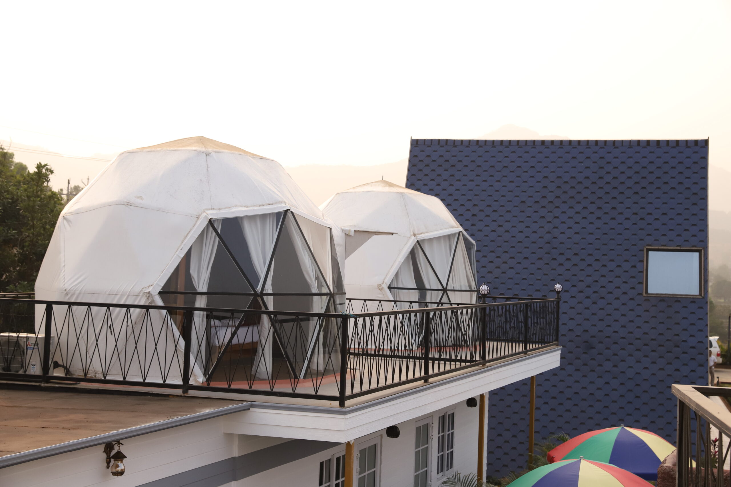 Sovas Duplex Domes